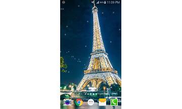 Eiffel Tower Live Wallpaper for Android - Download the APK from Habererciyes